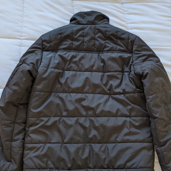 ZeroXposur men's quilted puffer jacket (small) - Picture 2 of 5